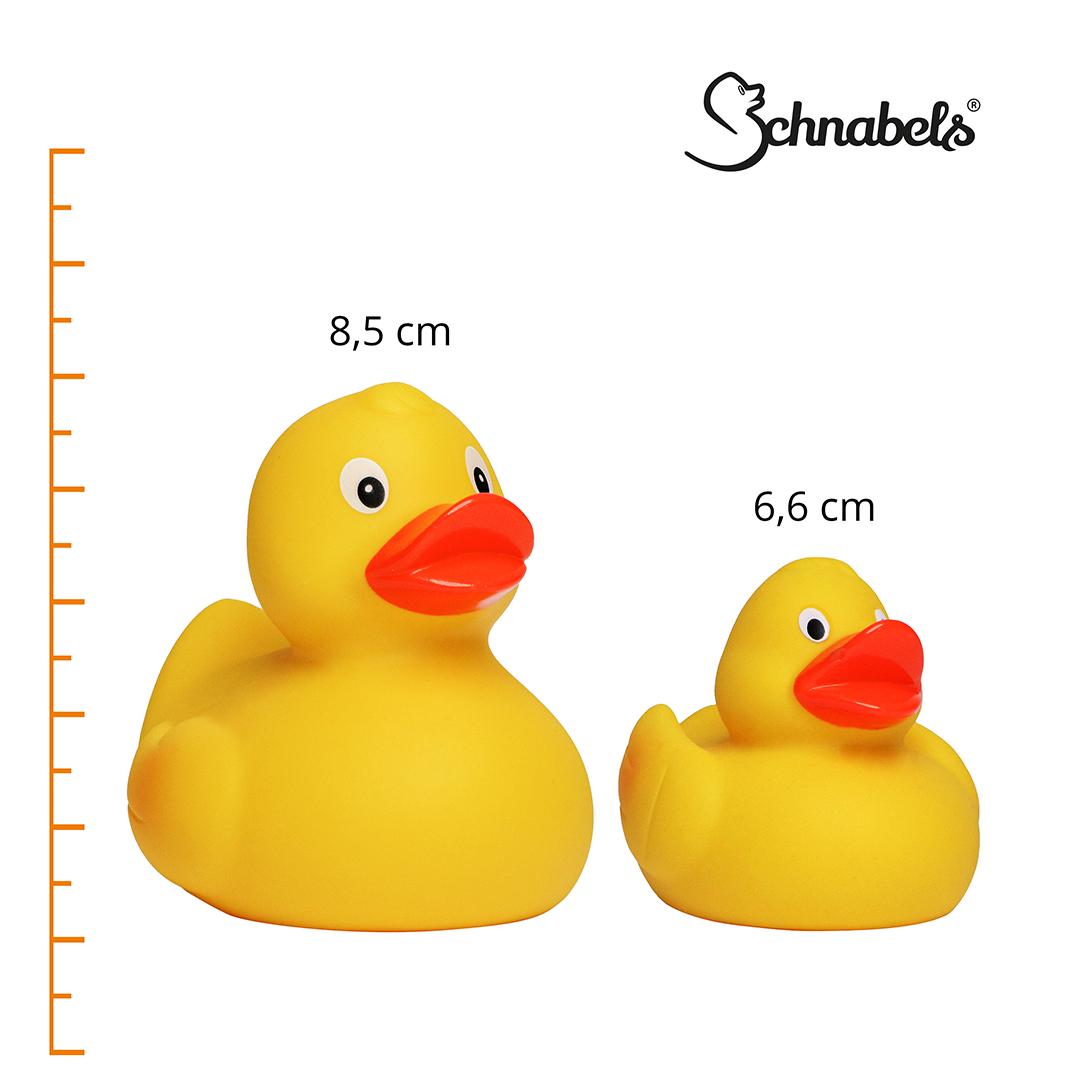 M131022 Yellow/orange - Rubber duck, style - mbw